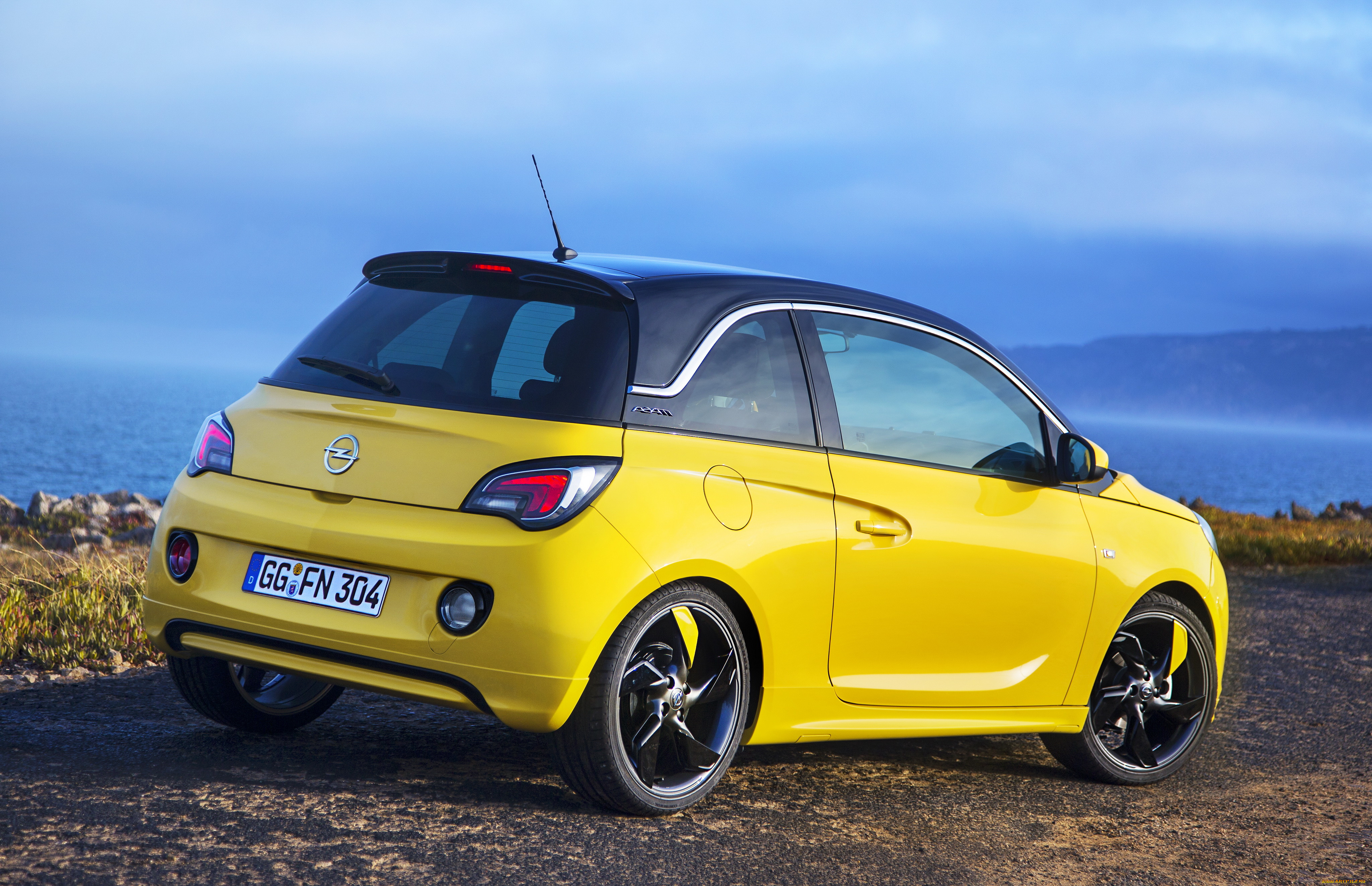 , opel, pack, slam, opc, adam, line, , 2013